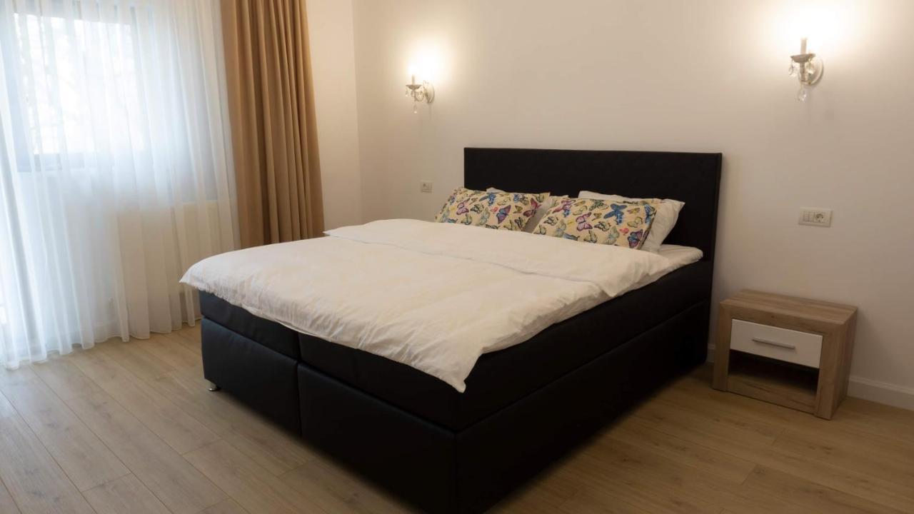 M Rooms Bukurešť Exteriér fotografie