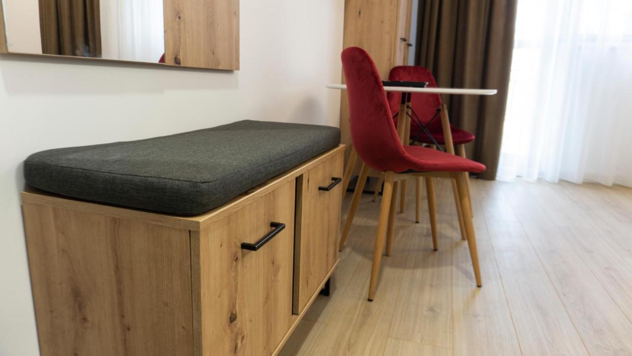M Rooms Bukurešť Exteriér fotografie