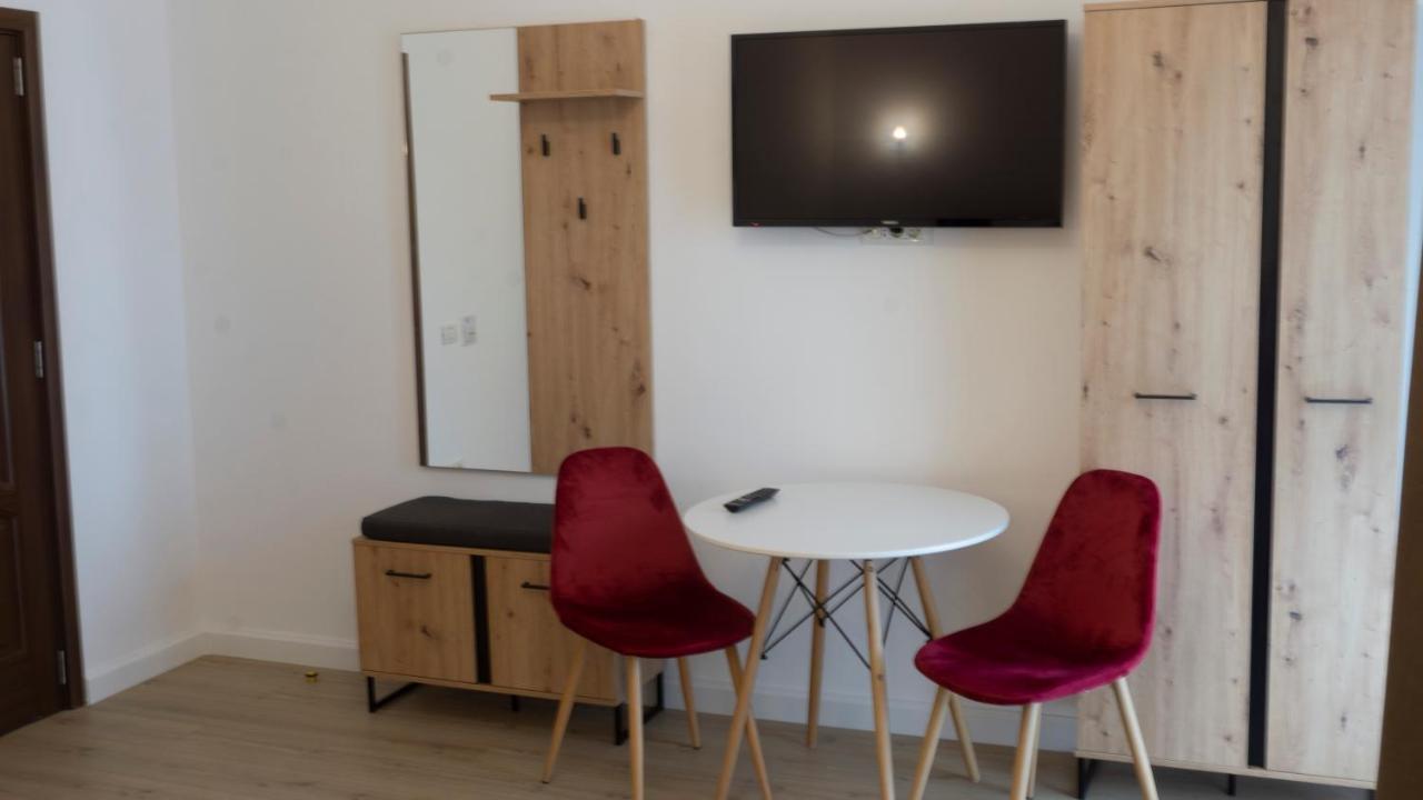 M Rooms Bukurešť Exteriér fotografie